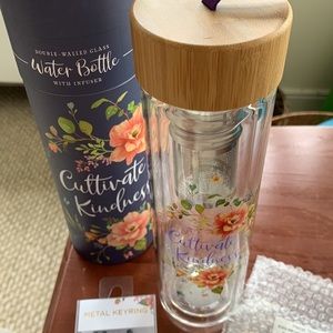 NWT With Love Cultivate Kindness Water Bottle